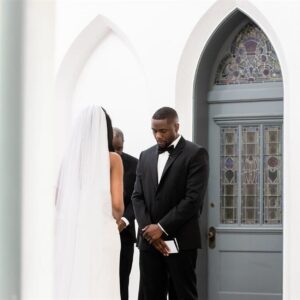 Mecole' Hayes Instagram - Happy anniversary my love 🤍

Today we celebrate one year as Mr. & Mrs. Snyder and reaching this milestone is a beautiful testament to the love that we share. Thank you for being my person and showing me what it’s like to really be loved and cherished on the deepest level! 

I didn’t think it was possible to love you any more than I did on our wedding day, but somehow my love for you continues to grow. I love you deeply today and always.

🤍 Mrs. Snyder