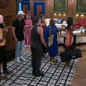 Mecole' Hayes Instagram - 65 days in the Big Brother House and I loved every minute of it!

I started this journey with one goal in mind: coming home to my husband $750,000 richer but what I gained instead was 9 weeks of unforgettable memories, deep belly laughs, 14 hours worth of body cramps in the pressure cooker, iconic storage room rants and life-long bonds with the best houseguests. 

I hope that the calmness I displayed in the midst of all the chaos highlights the power of quiet strength and mental fortitude! Navigating this game has been one of the most thrilling and challenging experiences of my life, but I am VERY proud to have played this game with INTENTION and INTEGRITY! 

THANK YOU to everyone who has supported me throughout this journey and who kept me lifted in prayer and good vibes! A SPECIAL thank you to @bigbrothercbs and the ENTIRE team who contributed to making this dream a reality for me. FOREVER humbled, honored and grateful for this opportunity!

Love y’all, can’t wait to see y’all at the finale! 🫶🏽 #BBMecole #BigBrother25 #BB25 #MecoleHayes