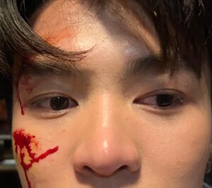 Meen Nichakoon Khajornborirak Instagram - “Ryu” See you tonight 🌙