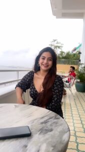 Actress Meera Deosthale HD Instagram Photos and Wallpapers July 2024