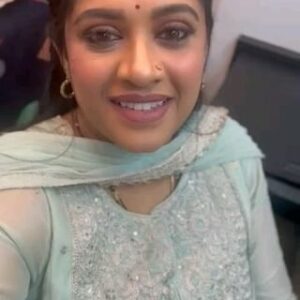 Meera Krishna, Meera Siva Instagram - Tq so much meera mam.....😍