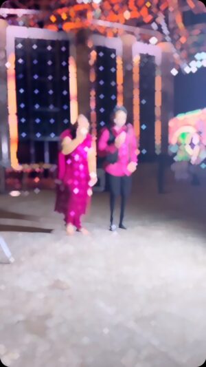 Meera Krishna, Meera Siva Instagram - My first dance reel with my partner @mastershiva_official 😄🥰
Wait for upcoming episode of Mr&Mrs Chinnathirai @vijaytelevision 
Saturday and Sunday evening 6.30 pm don’t miss the fun 🤩 
Credits @navinvetri.official 

#reels #vijaytelevision #realityshow #couplegoals #insta #instadaily #instamood #instareels #instafashion #trendingreels #instareelsindia❤️