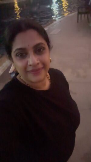 Meera Krishna, Meera Siva Instagram - One from my draft 😄