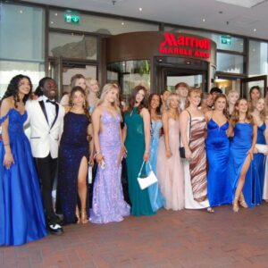 Meesha Garbett Instagram - Prom 2k24 ✨ 
Thank you so much @theboutiqueuk for my dress 💕 #prom #prom2024 #prom2k24 #prom24