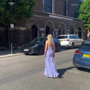 Meesha Garbett Instagram - Prom 2k24 ✨ 
Thank you so much @theboutiqueuk for my dress 💕 #prom #prom2024 #prom2k24 #prom24