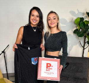 Megan Guénard Instagram - L'épisode tant attendu avec DJ LADY BLACKICE est disponible depuis un peu moins de 24h🥳

Comme tu l'as aperçu dans le teaser de cette semaine, nous avons l'honneur d'accueillir une artiste qui se livre sans filtre, révélant sa véritable essence avec une authenticité rare. Elle n'a plus peur de montrer sa vraie valeur et nous partage son parcours inspirant. Ne manque pas cette occasion unique de la découvrir sous un nouveau jour. Rends-toi sur ma chaîne YouTube dès maintenant pour profiter de l'épisode complet et plonger dans son univers🪐

Cette semaine, on a gâté notre 5ème invité de la saison avec le chandail à poche: Dame en bleu de la compagnie Poches & fils! Swipe pour voir son cadeau, il est tellement beau, sa donne le goût de magasiner hihi😍