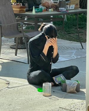 Megan Le Instagram - Your typical #humpday photo dump
.
.
.
#momlife #actorlife #wgastrike #homelife #parenthood #workout #gymlife #toddlersofinstagram #hapagirls #wednesdaymood