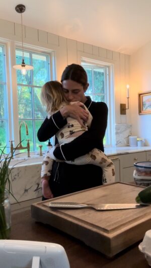 Megan Mitchell Instagram - Tired parent meals (sick edition)