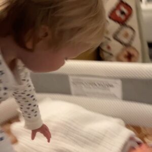 Megan Mitchell Instagram - One week with Marlowe Frances. She came into the world on 4•5•23 and we’re thrilled she’s finally here