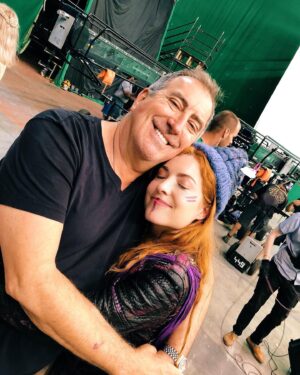 Megan Serena Trainer Instagram - No real words. 
Some things in life can only be felt.
What a chapter. 
Forever special. 
This ones for you Cam. 
#disneychannel #disneydescendants #d3