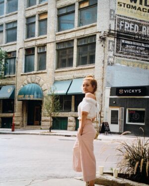 Megan Serena Trainer Instagram - on film.
