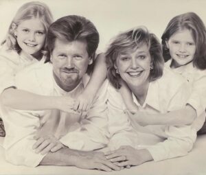 Megan West Instagram - I gained a very important angel this weekend. My beautiful mama Leslie Diane Rogers. You taught me how important honesty is and honestly I haven’t accepted yet that you’re no longer on this planet with us. I keep looking for you in the house. You were the foundation to our family. You showed me such strength/perseverance, you were incredibly brilliant/hard working and took no bs from anyone. You loved us three girls so much and did anything for us. You gave so much of your time to others and organizations which often lead to picking me up late from carpool. (I remember getting angry about, but now I understand)  Thank you for putting up with your firecracker ginger daughter for 30 years. Life will not be the same without you. I will miss you every day and pray I continue to make you proud. See you on the other side mama 🤍