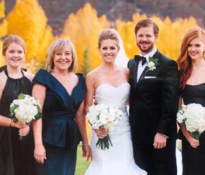Megan West Instagram - I gained a very important angel this weekend. My beautiful mama Leslie Diane Rogers. You taught me how important honesty is and honestly I haven’t accepted yet that you’re no longer on this planet with us. I keep looking for you in the house. You were the foundation to our family. You showed me such strength/perseverance, you were incredibly brilliant/hard working and took no bs from anyone. You loved us three girls so much and did anything for us. You gave so much of your time to others and organizations which often lead to picking me up late from carpool. (I remember getting angry about, but now I understand)  Thank you for putting up with your firecracker ginger daughter for 30 years. Life will not be the same without you. I will miss you every day and pray I continue to make you proud. See you on the other side mama 🤍