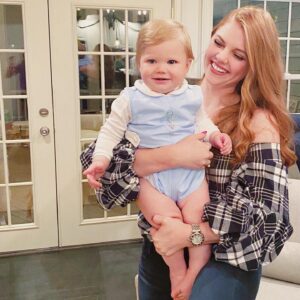 Megan West Instagram - My main squeeze. His love of lights is incredible. Aunt life is simply the best with you Harry. HBD