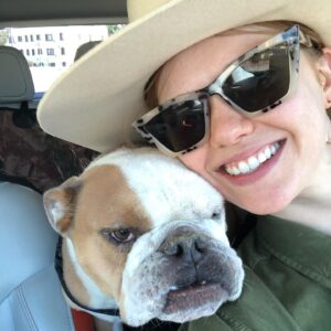 Megan West Instagram - Winston Bogart. 🤍 My first fur baby. One of a kind. And a complete character. Travel buddie. Guard dog. Incredibly smart and always incredibly stubborn. You taught me so much. The nicknames you were given by those who deeply loved you: monster, moo cow, bougie meatball. My handsome little man. A part of my heart forever. 🐶
01/09/2015-09/20/2021