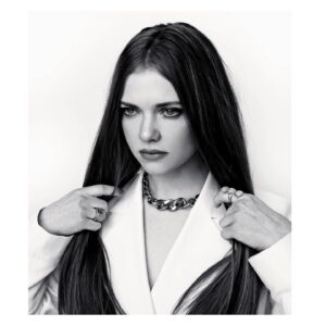 Megan West Instagram - ɪ ᴅɪᴅɴ’ᴛ ᴄᴏᴍᴇ ᴛᴏ ᴘʟᴀʏ

@hannahwoodard 🖤