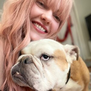 Megan West Instagram - Winston Bogart. 🤍 My first fur baby. One of a kind. And a complete character. Travel buddie. Guard dog. Incredibly smart and always incredibly stubborn. You taught me so much. The nicknames you were given by those who deeply loved you: monster, moo cow, bougie meatball. My handsome little man. A part of my heart forever. 🐶
01/09/2015-09/20/2021