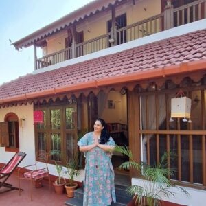 Megha Dhade Instagram - Villa mangoes and seashells, the ultimate luxury homestay in Kokan. A heritage home with a perfect blend of traditional and modern decor. 

Location- Ganeshgule, Pawas Ratnagiri.

For bookings contact  919403188915

(Homestay, holidayhome, beach house, kokan, airbnb)

#homestay #beachhouse #luxuryhomestay #kokan #beachstay #staycation #workfromhome #beach #heritagehome #heritageproperty #homestays #stayinkokan #ganeshgule #pawas #ratnagiri #ratnagirihomestay #holiday #holidayhome