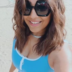 Meghna Naidu Instagram - The only song that comes to my mind when I SEE THE SEA 🏖️ 
Throwback already 😱

#thailand🇹🇭 
#lifeisabeach 
#beachlife 
#beachvibes 
#beachday 
#meghnanaidu 
#onelifeliveit