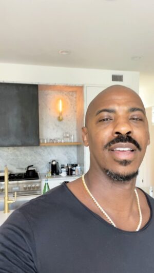 Mehcad Brooks Instagram - Enjoy the view from the top of your potential. Anything less is beneath you. Asé. #mehcadbrooks #justakidfromaustin #wearehere