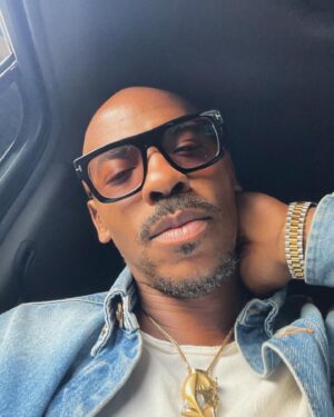 Mehcad Brooks Instagram - Brooklyn.
