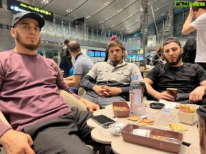 Mehdi Baydulaev Instagram - Сакхт доцуш доттаг1 лаца хьо г1ертахь, и воцуш вуьсур ву хьо (Дай-Кица)