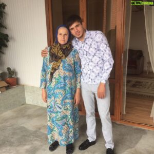 Mehdi Baydulaev Instagram - Дала хьан г1о м гойтил суна, Аллах1 могш маьрш дукх баха бойла вайн вай Наной🖤