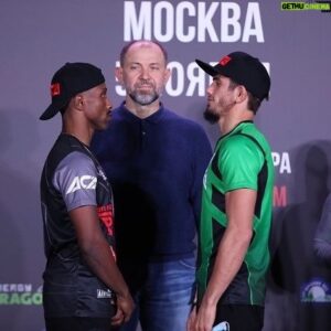 Mehdi Baydulaev Instagram - ACA 131🔥