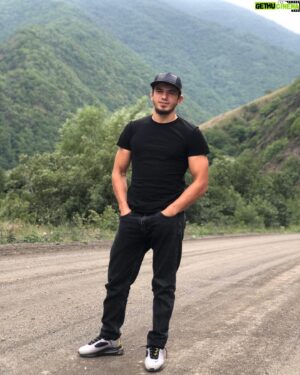 Mehdi Baydulaev Instagram - 🏔