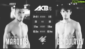 Mehdi Baydulaev Instagram - Очень  соскучился по Боям👊🏽