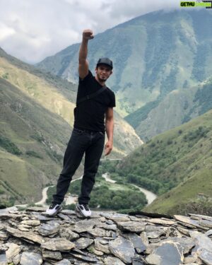 Mehdi Baydulaev Instagram - 🏔