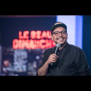 Mehdi Bousaidan Instagram - Ce dimanche je serais au beau dimanche à Radio Canada ! 
Et ce soir @julienlacroi et moi nous serons à la Salle Jean pierre Houde à Châteauguay.