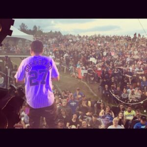 Mehdi Bousaidan Instagram - Merci Val d'or pour le show de fou !