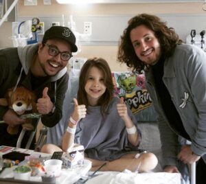 Mehdi Bousaidan Instagram - Petite visite à St-justine avec @com_lou ! 
#awesomeday
