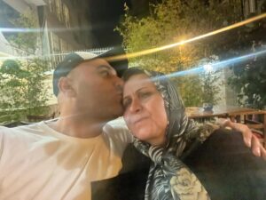 Mehdi Koushki Instagram - #مادر