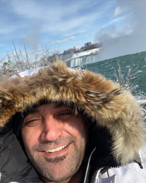 Mehdi Koushki Instagram - #niagarafalls 
سرد و گرم 
#مهدى_كوشكى #مهدى_كوشكى 
#mehdikouski #mehdi_koushki