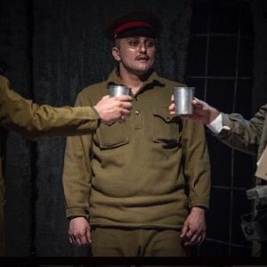 Mehdi Koushki Instagram - 🎲ورق بزنید

من یک فیلمساز وابسته ام🎬

انتشار اولین سری از عکس های نمایش «وقتی کبوترها ناپدید شدند»

عکاس: ساینا قادری 📢

نمایش “وقتی کبوترها ناپدید شدند

تولید تازه تئاتر مستقل تهران

نویسنده: سُفی اُکسانِن
مترجم: #محسن_ابوالحسنی
کارگردان: #هستی_حسینی

بازیگران: (به ترتیب الفبا) #مهدی_پاکدل، #خاطره_حاتمی، #عباس_خداقلی_زاده، #شهروز_دل_افکار، #سارا_زینلی، #الهه_شه_پرست، #مهدی_کوشکی، #مجید_نوروزی .
طراح صحنه: #مصطفا_کوشکی
طراح لباس: #هستی_حسینی
طراح گریم: #سارا_اسکندری
طراح نور: #علی_کوزه_گر
طراح صدا و موسیقی: #کسرا_پاشایی
طراح ویدئو : #بهرام_رامه 
طراح گرافیک: #مهدی_دوایی 
مدیر تولید: #حسن_جودکی 
مشاور رسانه ای: #بابک_احمدی 
عکاس: #ساینا_قادری
ویدئو مپینگ: شروین عقیلی
تبلیغات: کافه مستقل
دستیار کارگردان و برنامه ریز: #ریحانه_رنجبر 
سرمایه گذار: مصطفا کوشکی - ثمین زرافشان

دستیاران صحنه: #ایمان_عبدی، عباس خداقلی زاده
دستیار لباس: ملیکا گنجی
پخش ویدئو: غزاله باقری، رها ابراهیم زاده
ساخت تیزر: #بهرام_رامه

از ۱۷ اردیبهشت ماه ۹۸ - تئاتر مستقل تهران
ساعت۲۰:۳۰ ‏@mostagheltheater
‏@mostafakoushki
‏hasti____hosseini@
____________

#تئاتر_مستقل_تهران
#وقتی_کبوترها_ناپدید_شدند
 #تئاتر #نمایش #بزودی #تیوال #بازیگر #فیلم#