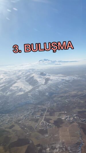 Mehmet Ali Çatal Instagram - 3. Buluşma: Kapadokya.
#peribacaları #nevşehir