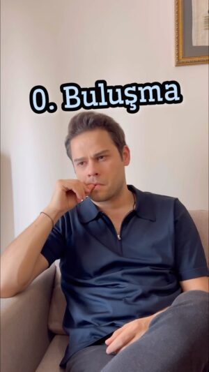 Mehmet Ali Çatal Instagram - 0. Buluşma: Yeni biri dertleri hafifletir. #işbirliği @happn_tr