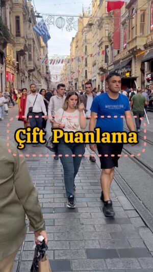 Mehmet Ali Çatal Instagram - Çift Puanlama: 1. Bölüm!