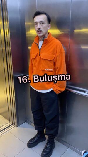 Mehmet Ali Çatal Instagram - 16. Buluşma: Köfn.