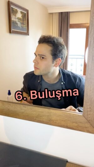 Mehmet Ali Çatal Instagram - 6. Buluşma: Ayrılık.