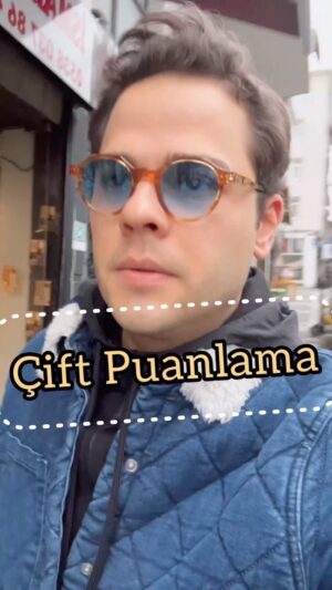Mehmet Ali Çatal Instagram - Çift Puanlama - 2