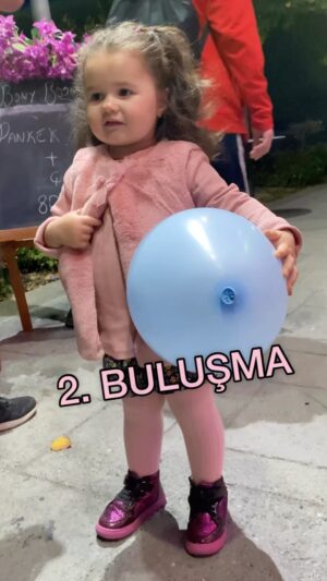 Mehmet Ali Çatal Instagram - 2. Buluşma: Narsist.
#balküpü #ikincibuluşma #oyuncak #çocuk
