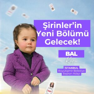 Mehmet Ali Çatal Instagram - Balküpü Başkan’la her yer Bal gibi olacak! 🍯