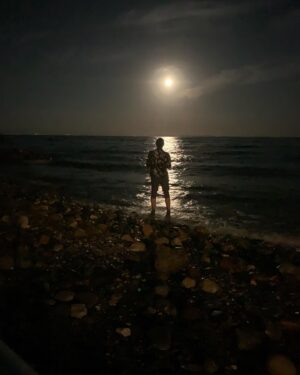 Mehmet Ali Nuroğlu Instagram - son başa dönmektir 🌕