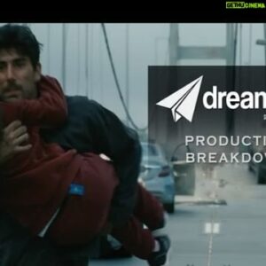 Mehmet Çetin Instagram - Behind the scenes of some of the projects we did VFX production for. to watch all www.dreamlifemovie.com
@dreamlife_studios