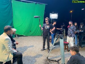 Mehmet Çetin Instagram - …and Türkiye scenes final setup production. 
Finish baby 🤜🤛 🇹🇷🇺🇸
Producer: @dreamlife_studios
Director : Mehmet Çetin
@whitekingdom_film