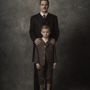 Mehmet Günsür Instagram - Sinemalarda…In cinemas… #atatürkfilmi #Atatürk #atatürkmovie