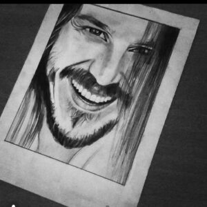 Mehmet Günsür Instagram - Amazing #fanart ... Thankyou!